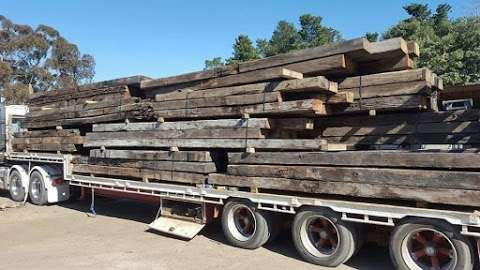 Photo: Recycled Timber Specialists Pty Ltd